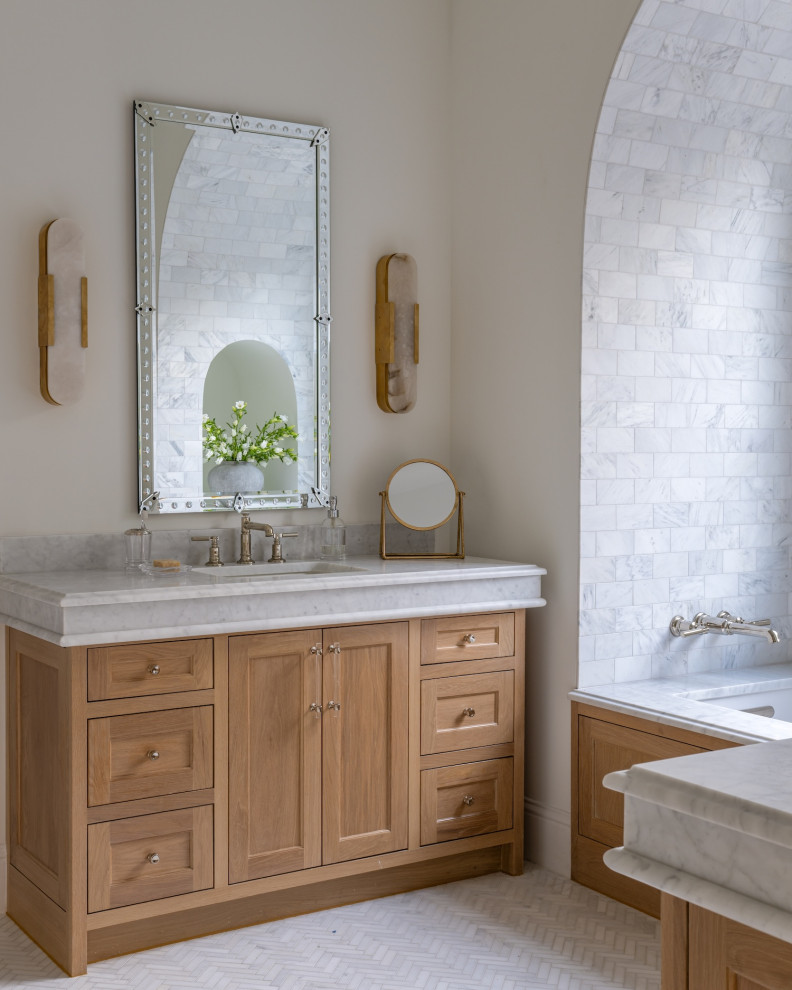 Classic tile project
