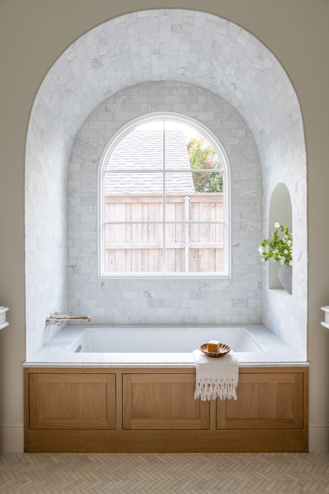 Beige tile project