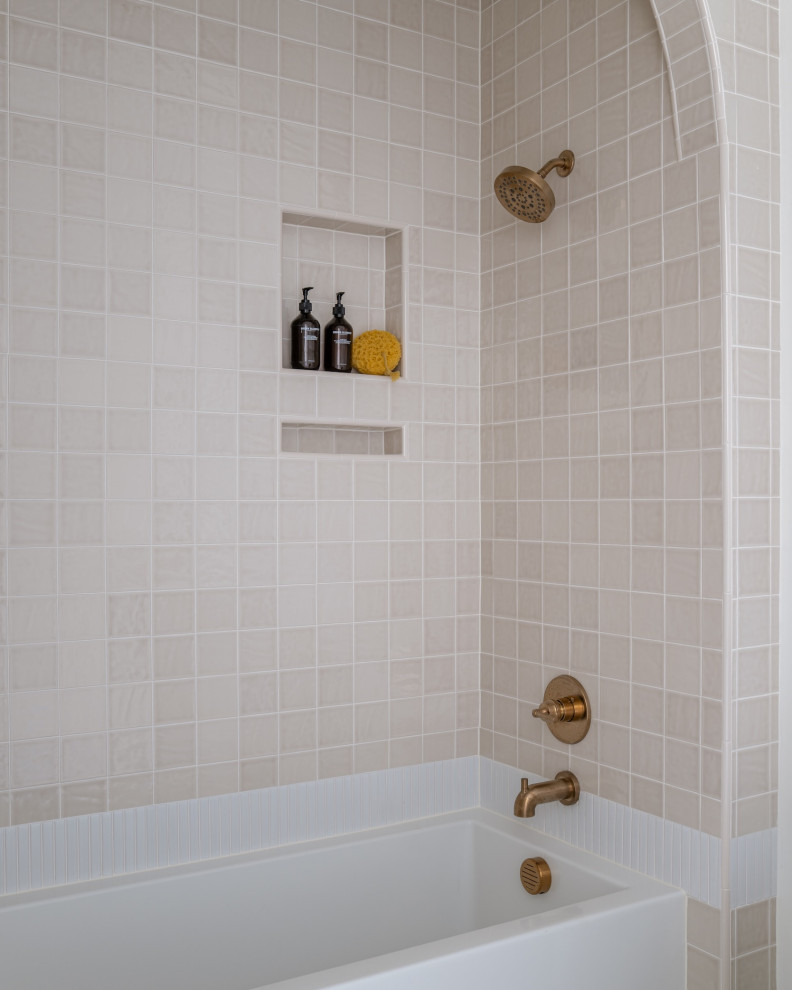 Vertical Accent tile project