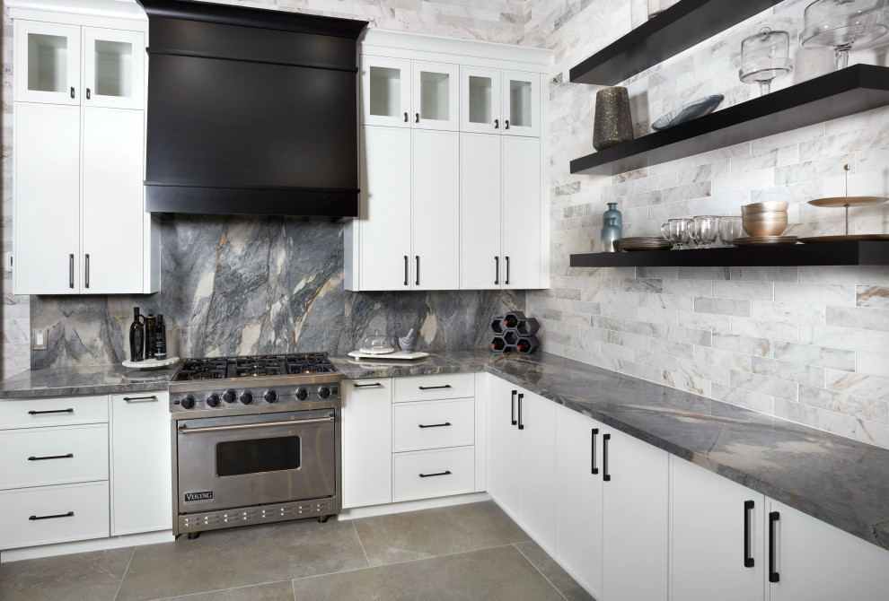 Granite tile project