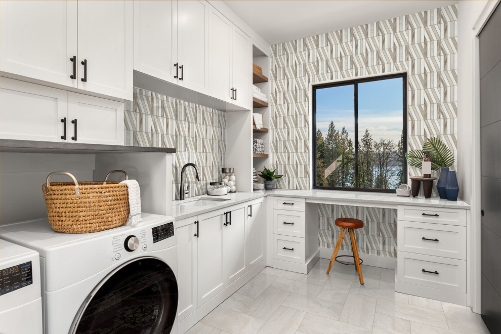 Laundry Room tile gallery
