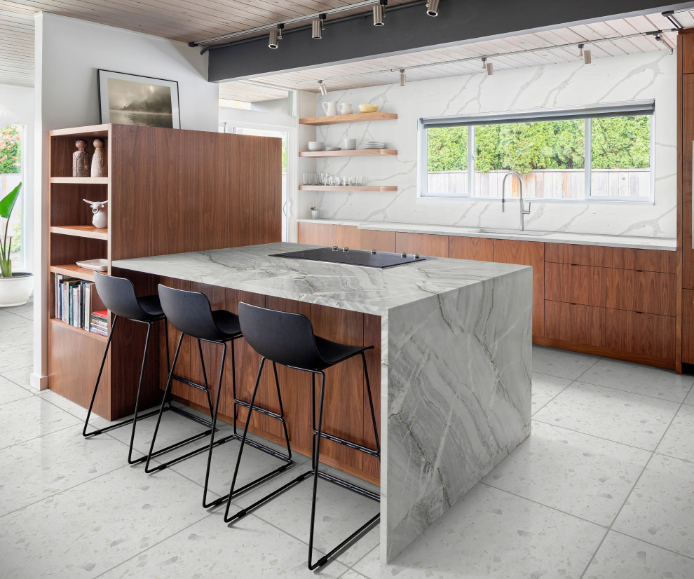 Terrazzo tile project