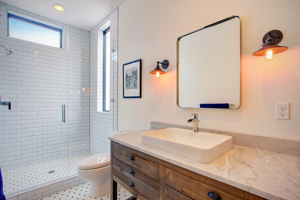 Gray tile project
