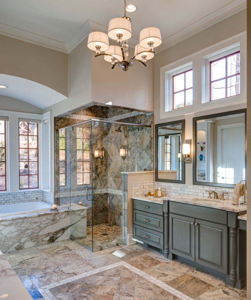 Diamond tile project