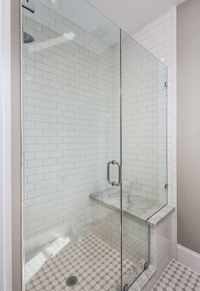 Farmhouse tile project