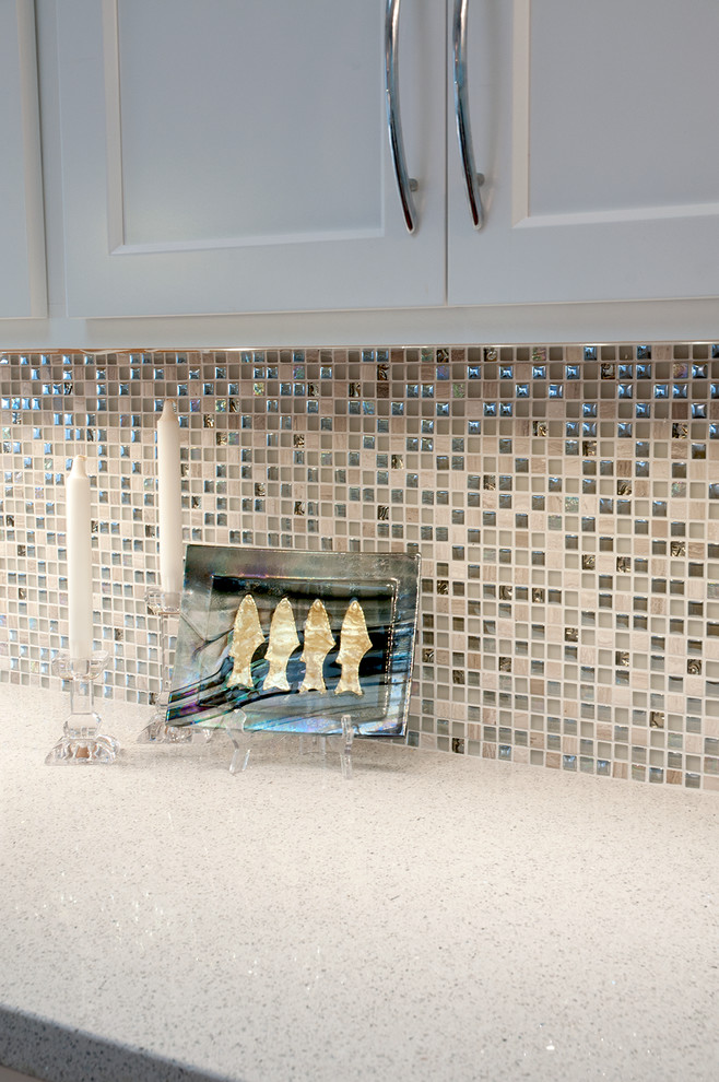 Refaced and Reborn Kitchen Remodel-