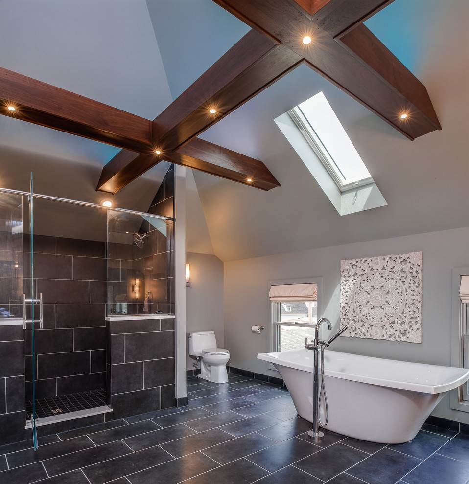Reshaping a Victorian Manor