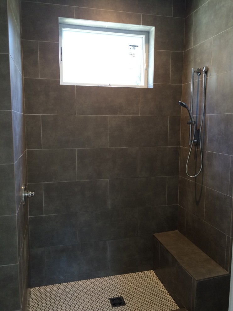 Bench tile project