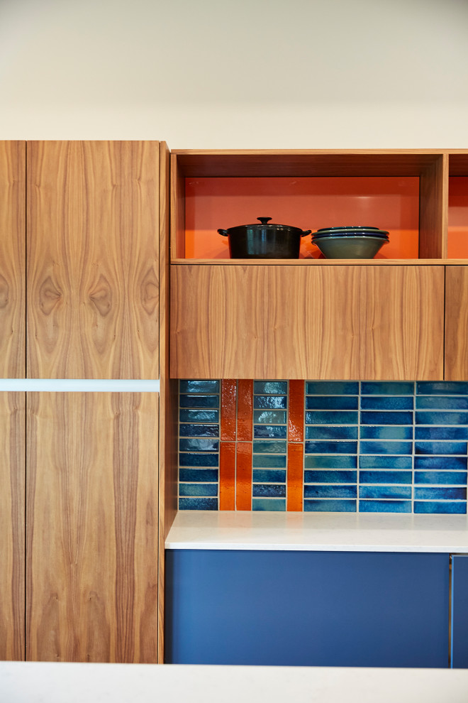 Retro Meets Trend-Forward Meets Sensibility