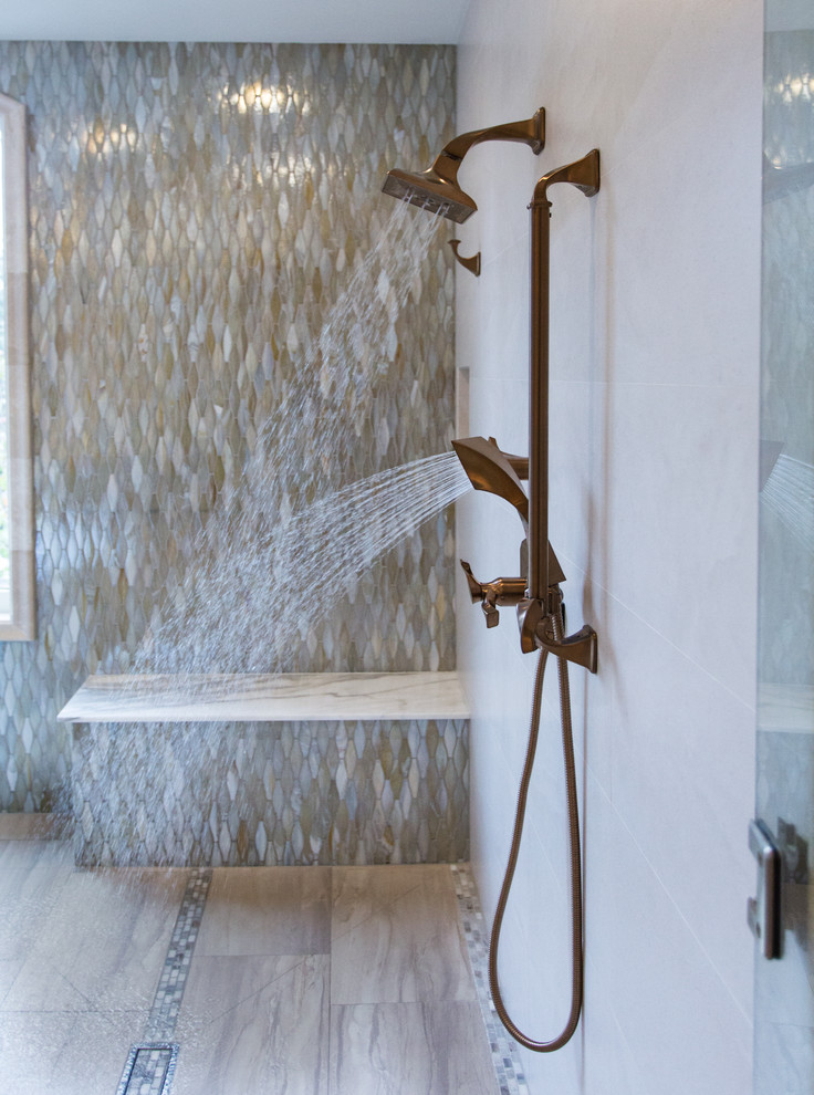 Bench tile project