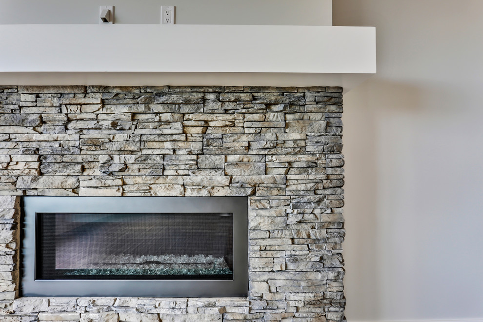 Rustic tile project