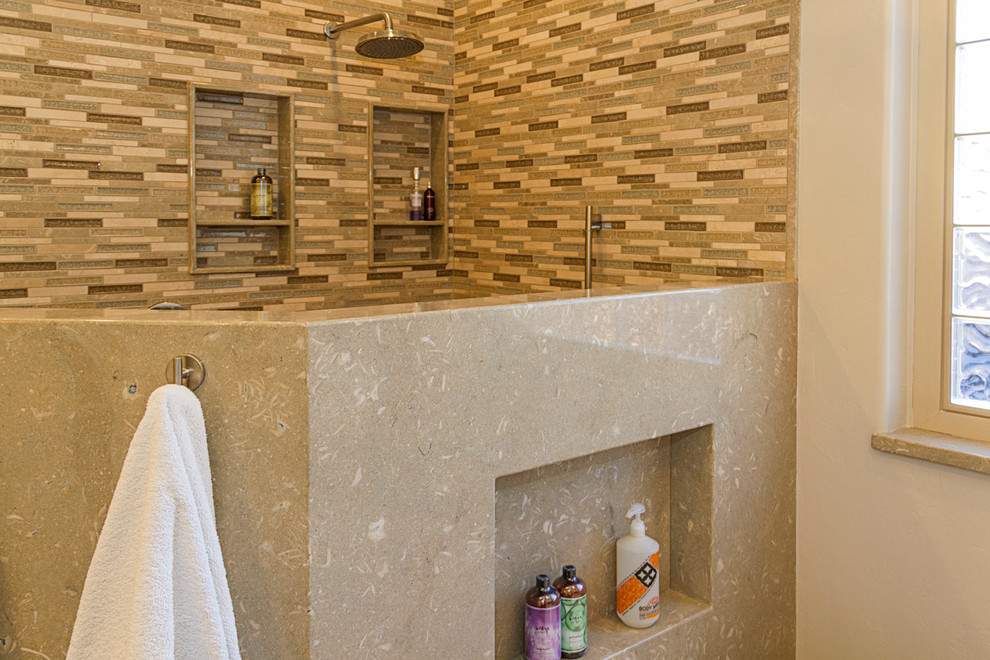 None tile project