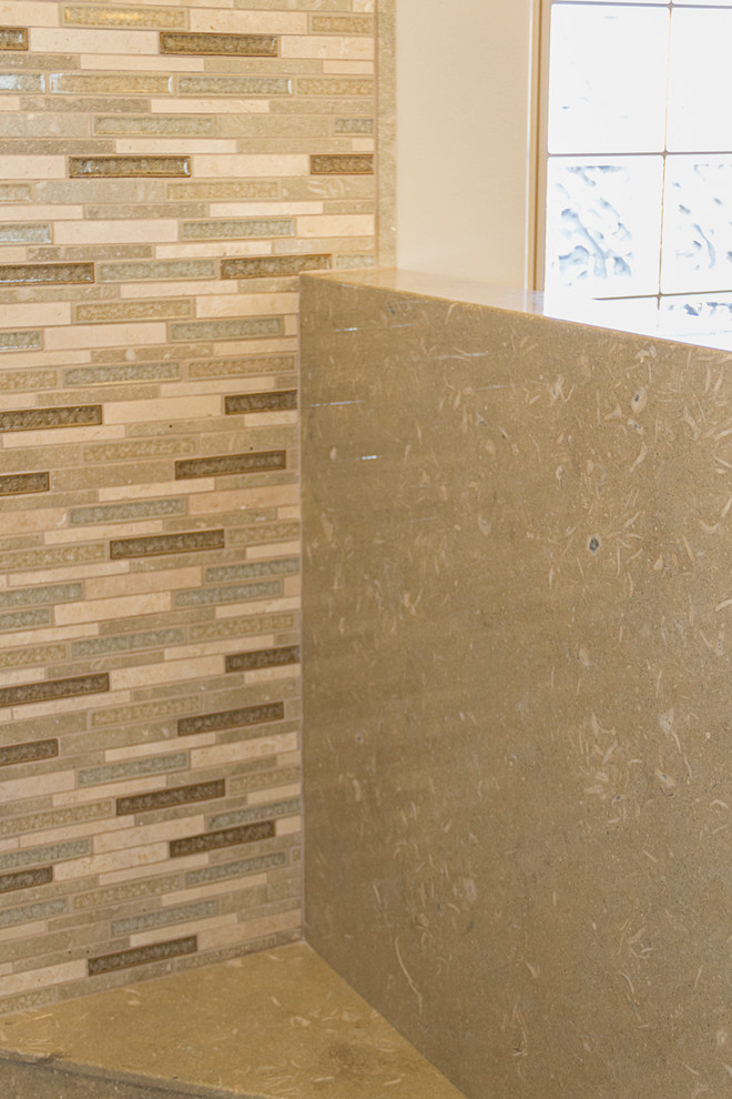 Polished tile project
