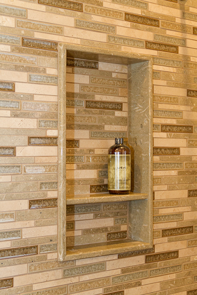 Gold tile project
