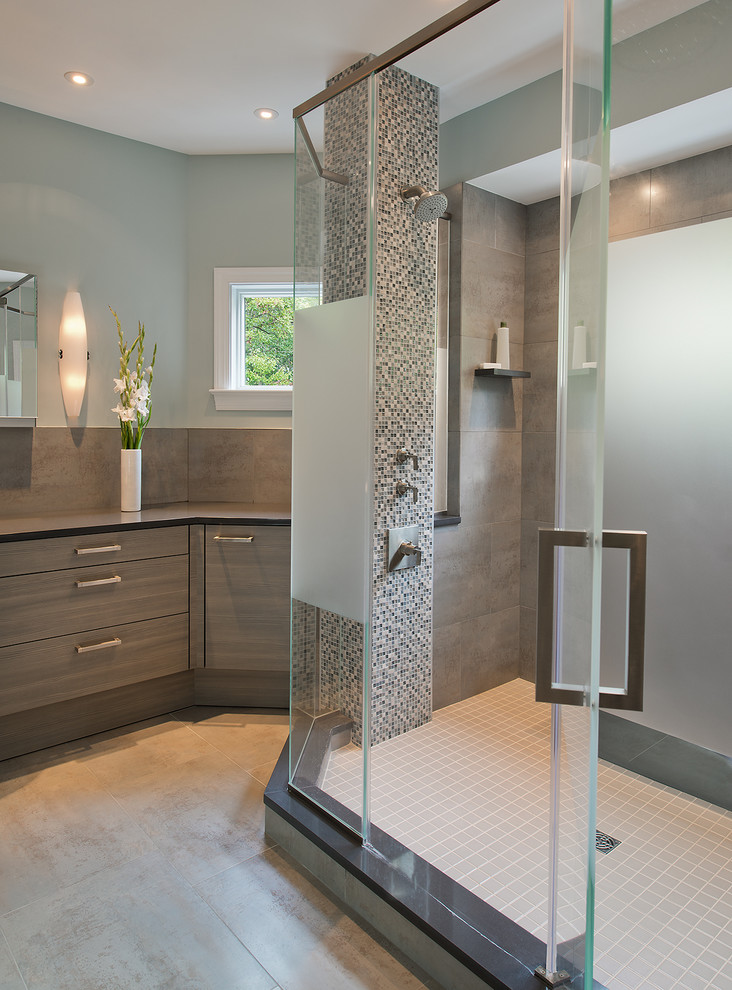 Backsplash tile project