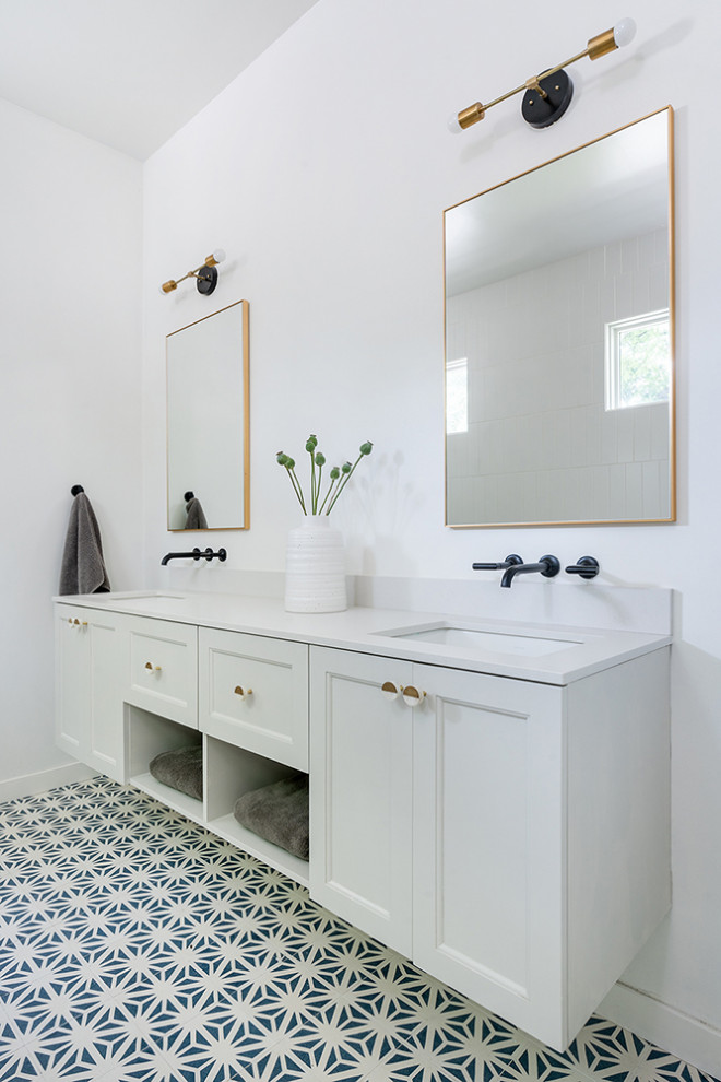 Scandinavian tile gallery