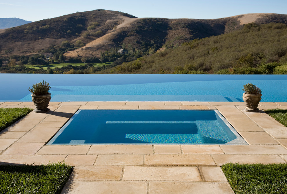 Limestone tile project