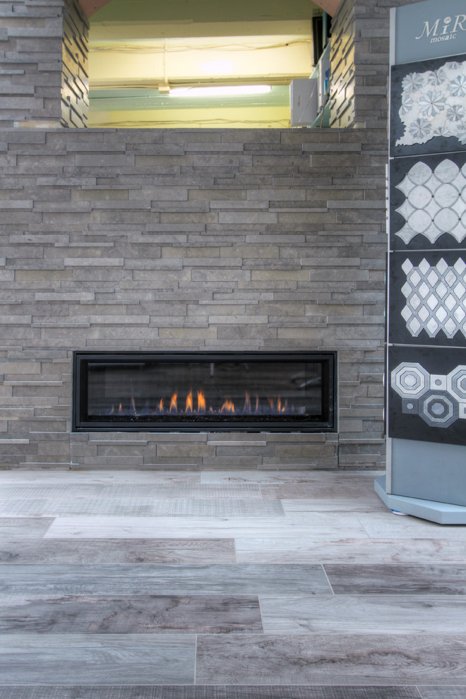 Plank tile project
