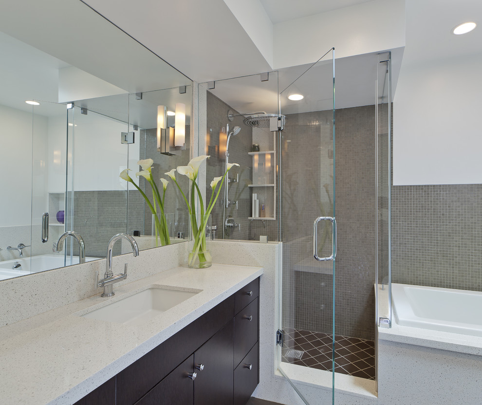 Diamond tile project