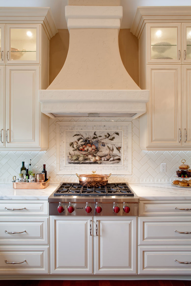 Classic tile project