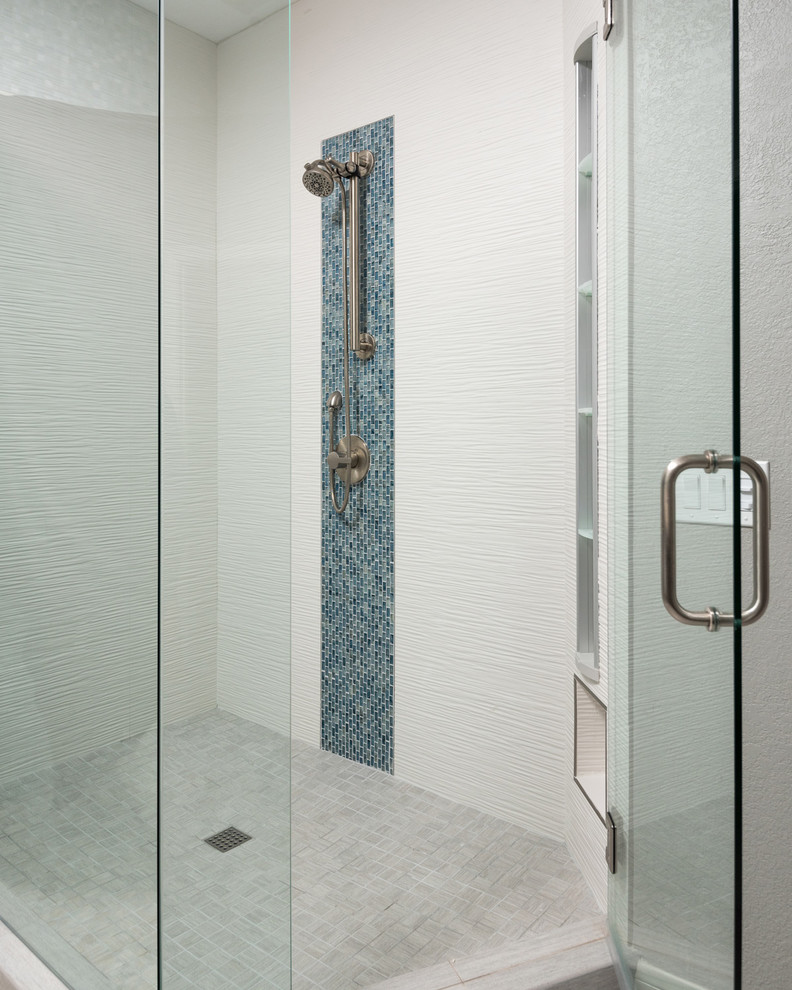 San Marcos Master Bathroom Remodel