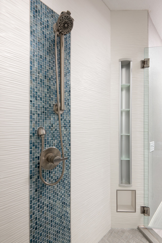 Wave tile gallery