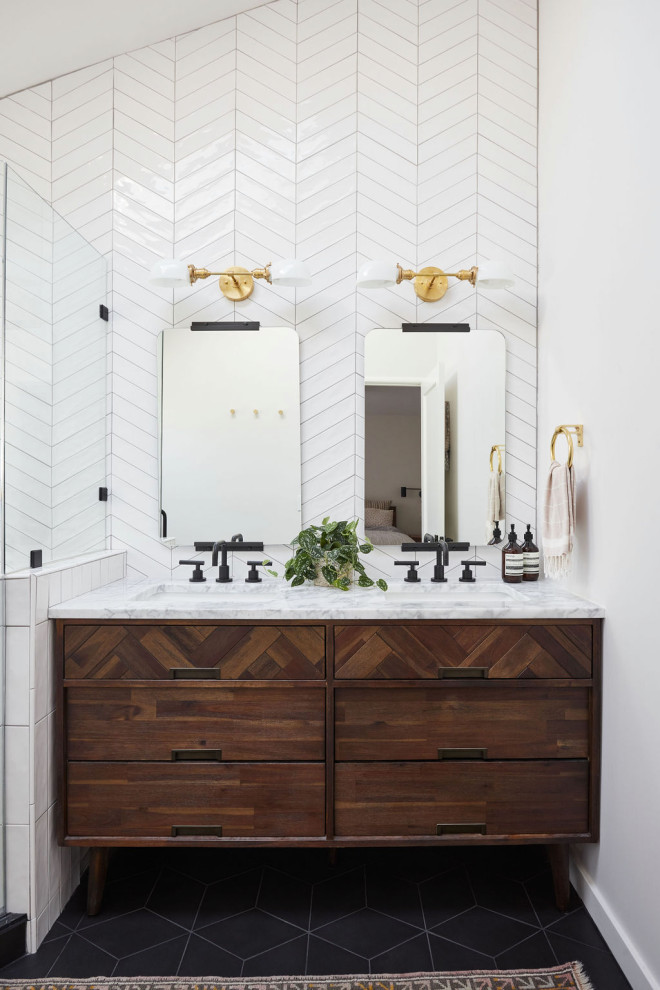 Scandinavian tile project