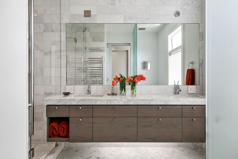 Countertop tile project
