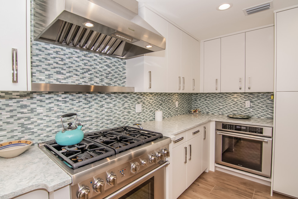 Mixed tile project
