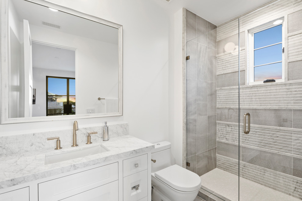 Horizontal tile gallery