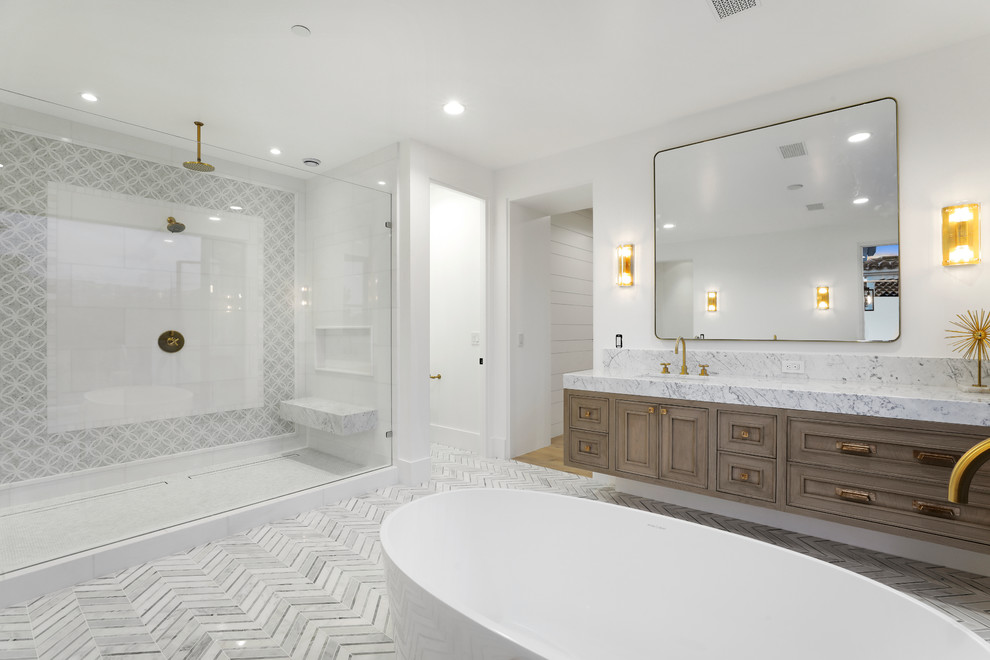 Polished tile project