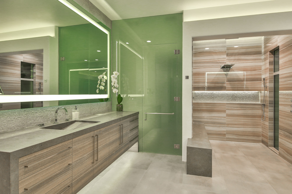 Silver tile gallery