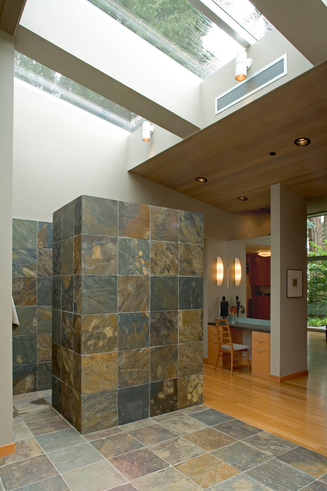 Slate tile project