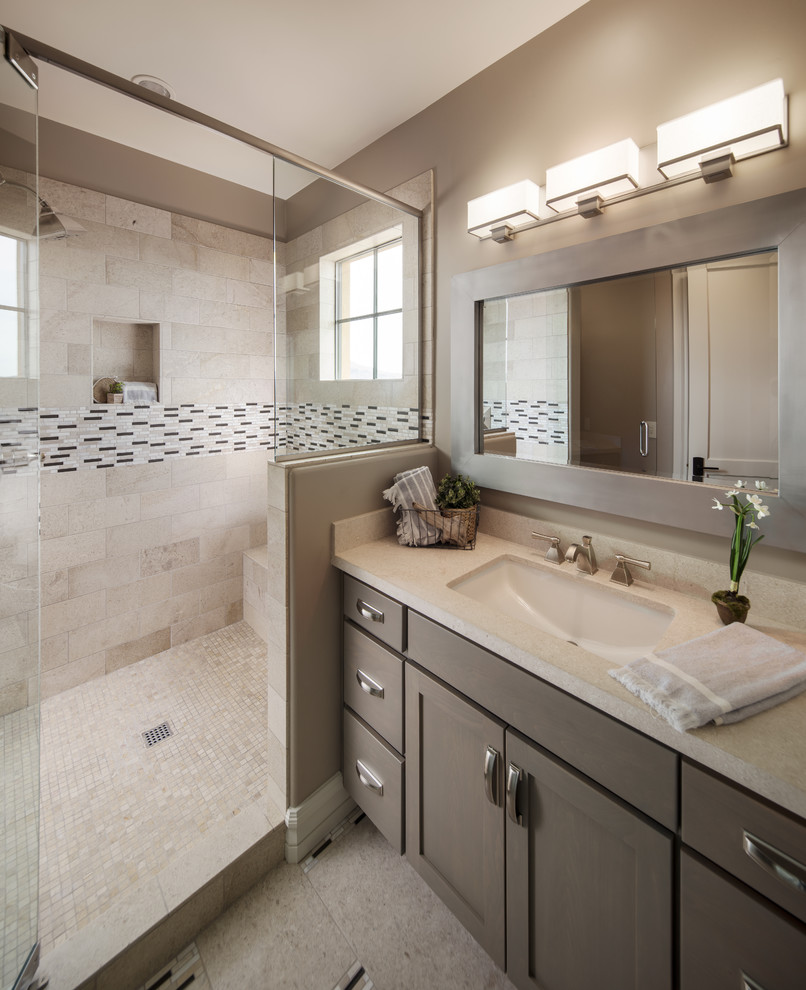 Mosaic tile project