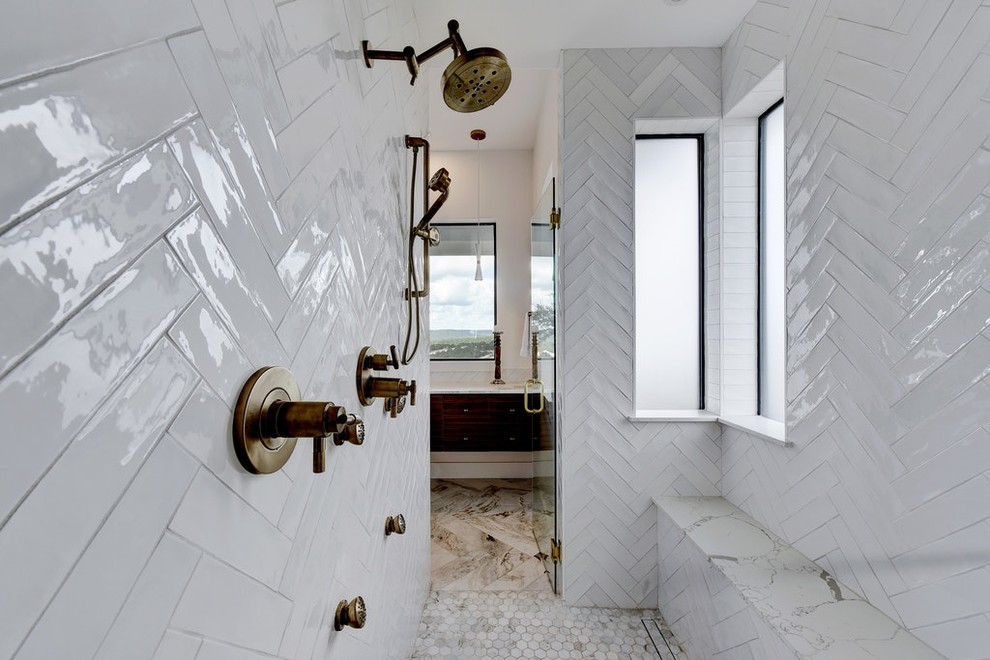 Bench tile project
