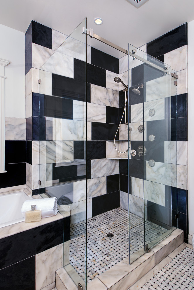 Checkerboard tile project