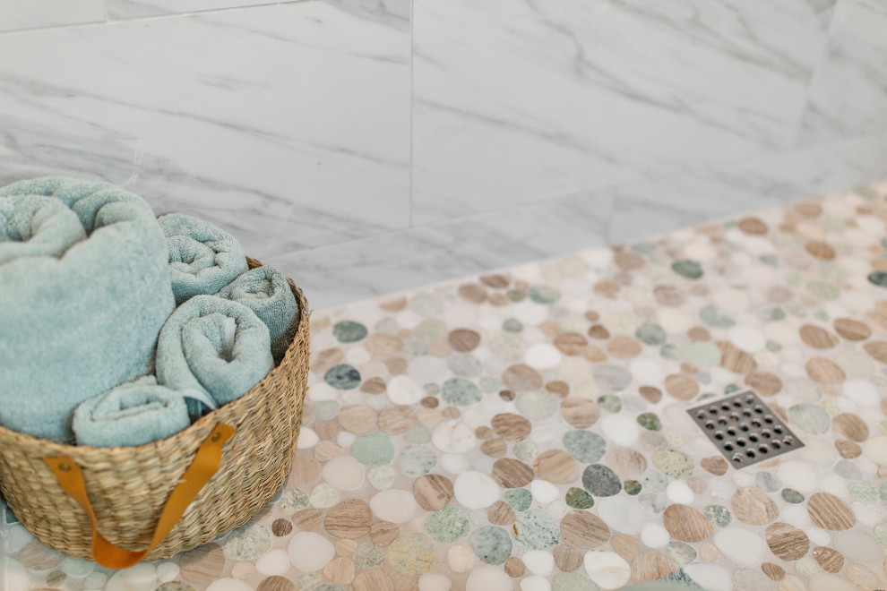 Irregular Mosaic tile project