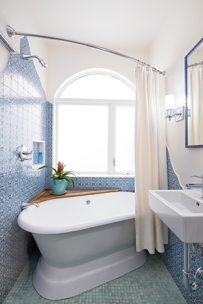 Mediterranean tile project