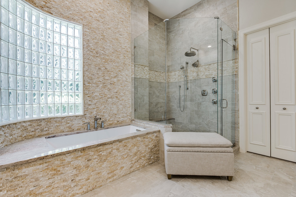 Southern Hills Master Bath Remodel