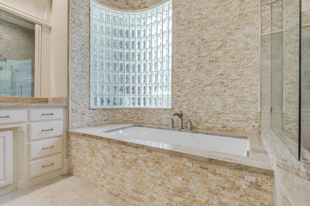 Southern Hills Master Bath Remodel