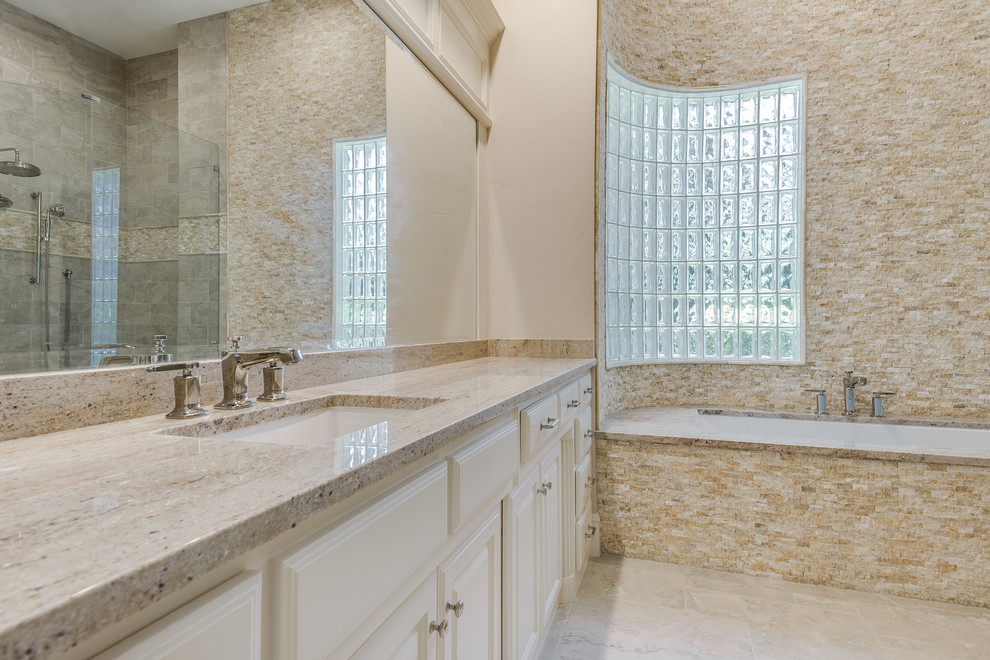 Southern Hills Master Bath Remodel