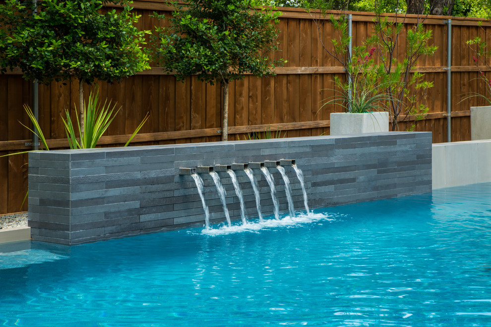 Slate tile project
