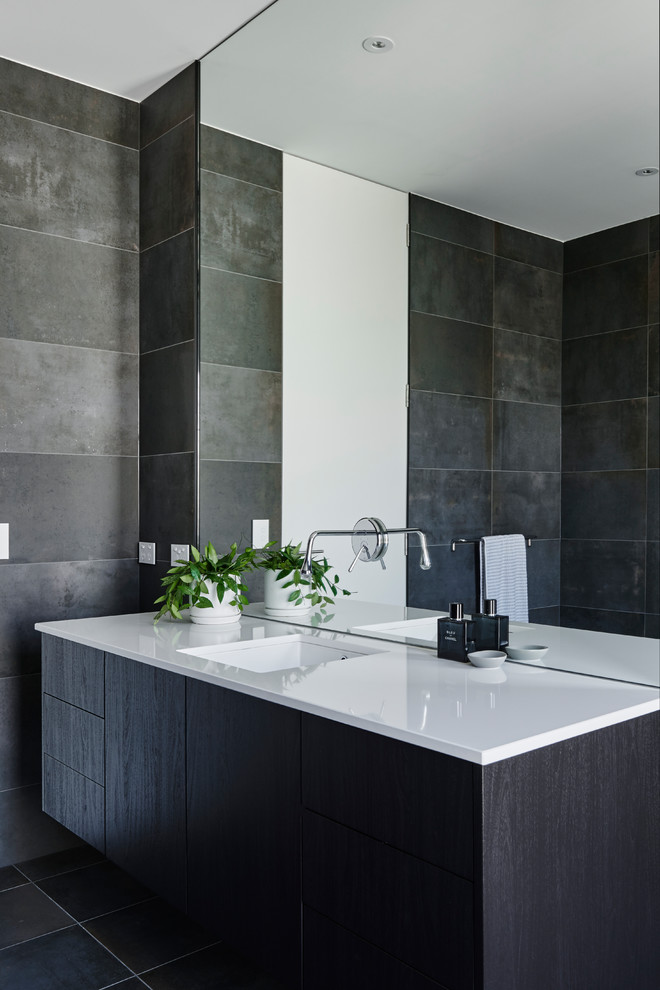 Medium tile project