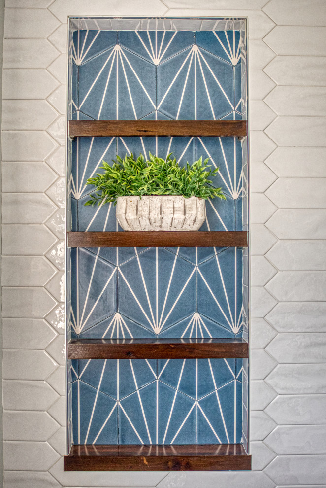 Hexagon tile project