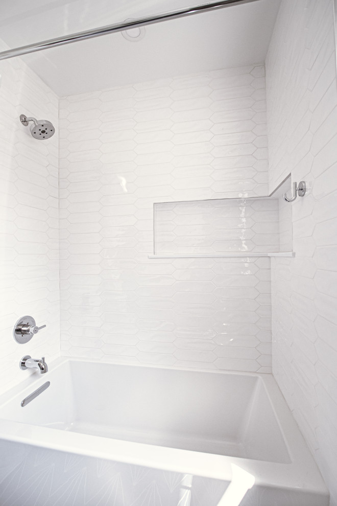 Stunning Hall Bathroom- Phoenix