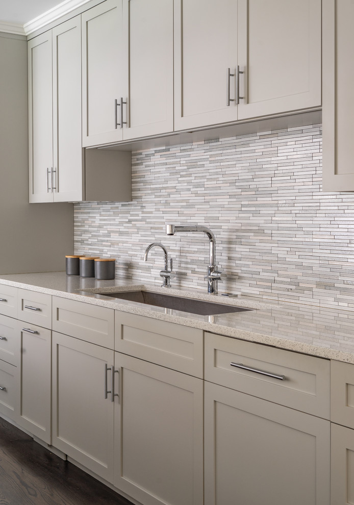 Silver tile project