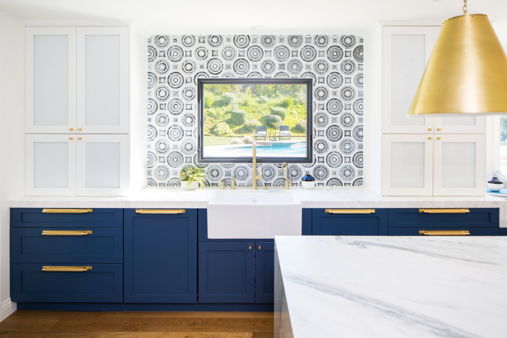 Geometric tile project