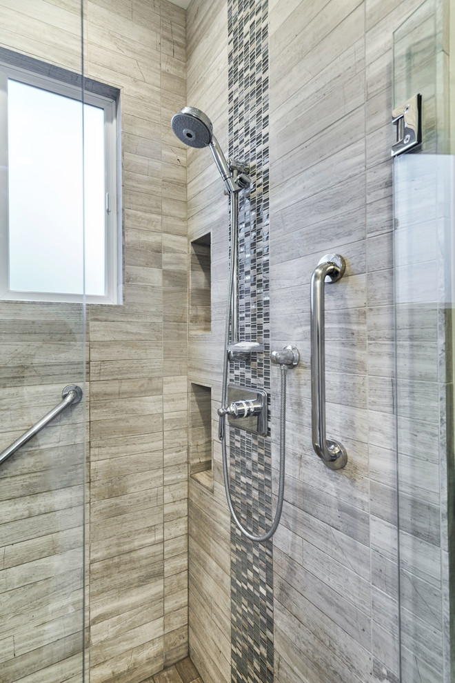 Plank tile project