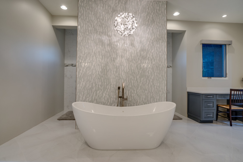 Large Format tile gallery
