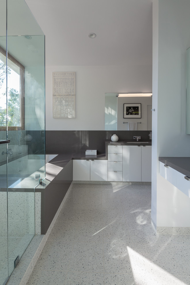 Terrazzo tile project